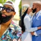“We don’t need to see this; just love your wife”: BBNaija Tochi cautions Banky W