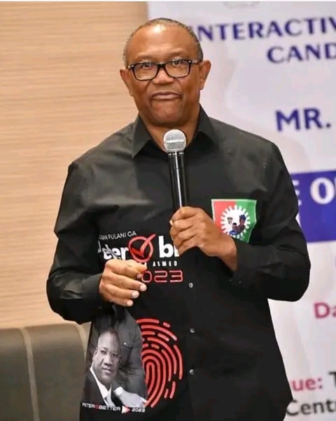 Peter Gregory Obi biography