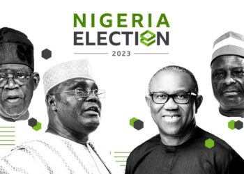 Live Official Results From INEC Presidential Election Collation Centre, Abuja