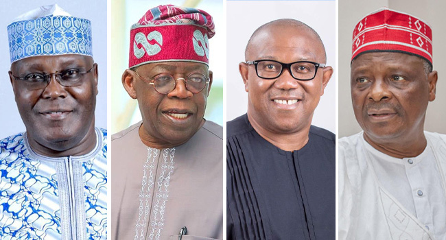 2023 Election | UPDATED: Tinubu Leads With Four More States To Go