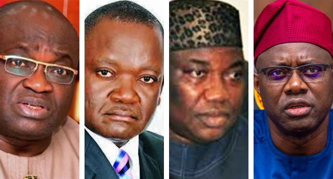 All Eyes On Makinde As Three G5 Members Lose Senatorial Bid