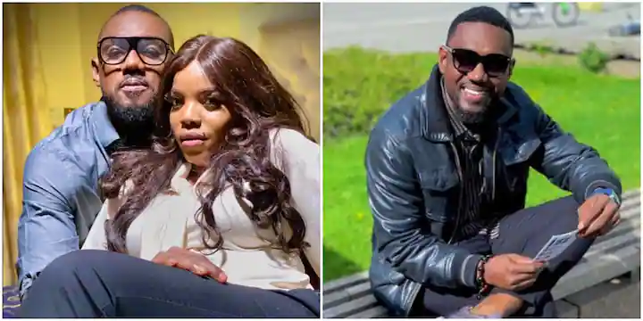 “You Don Fall in Love Again”: Reactions Trial As Empress Njamah Celebrates Eddie Watson With Loved-Up Pictures