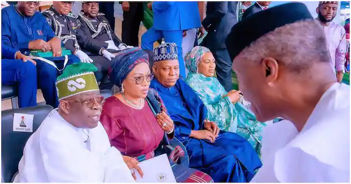 “Fuel Subsidy Is Gone,” President Tinubu Reveals in Inaugural Address