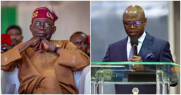 ''What I Will Do If Tinubu Offers Me Ministerial Appointment'', Pastor Tunde Bakare Reveals