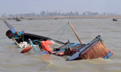 Over 100 wedding guests dead as boat capsizes in Kwara