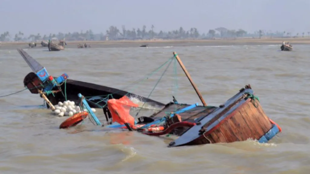Over 100 wedding guests dead as boat capsizes in Kwara