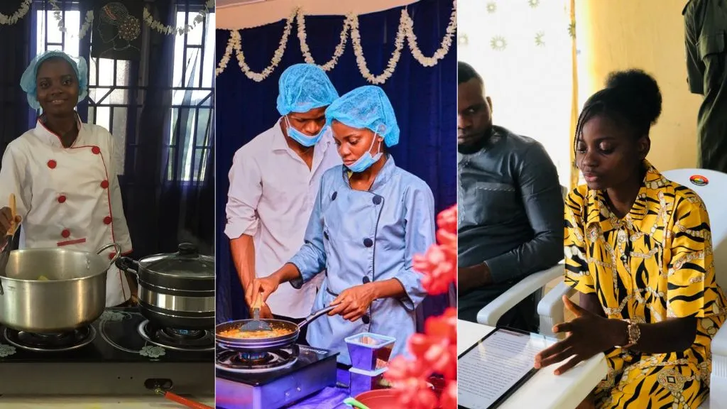 Ekiti Chef Dammy Announces New 150 Hours Cookathon
