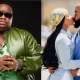 “Just look at what you wan destroy” – Cubana Chiefpriest defends Banky W against cheating rumours, mocks critics