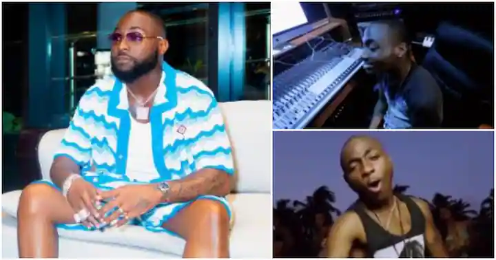“First Day I Saw Don Jazzy I Thought I Was Looking at Jesus”: Davido Opens Up on Starting His Career at 17