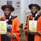 “Dr. Emmanuel Umoh Jr” BBNaija Star Reintroduces Himself as He Bags Doctorate Degree from US University