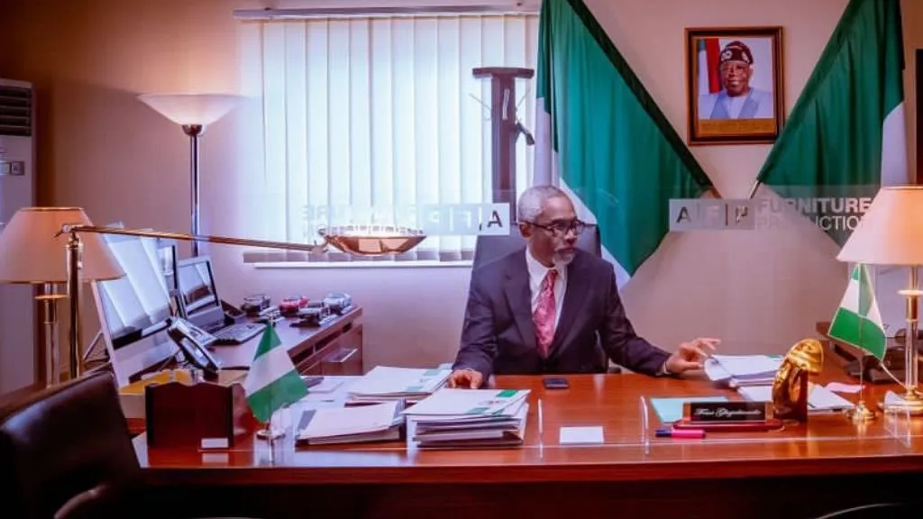 Gbajabiamila assumes office as Tinubu’s Chief of Staff after resigning from House of Reps