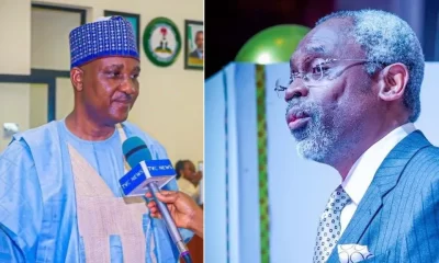 Abass confirms Gbajabiamila’s resignation from House of Reps, declares his seat vacant