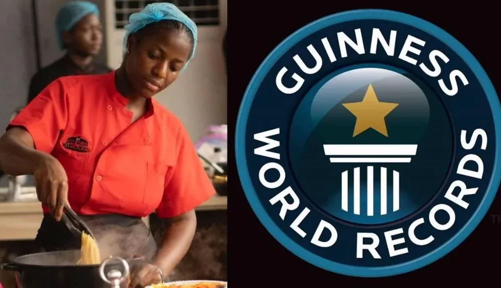 BREAKING: Guinness World Record confirms Hilda Baci as new record holder for longest cooking marathon
