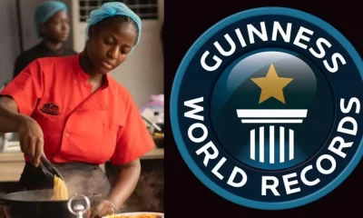 BREAKING: Guinness World Record confirms Hilda Baci as new record holder for longest cooking marathon