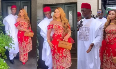 Regina-Daniels-excited-as-husband-Ned-Nwoko-gets-inaugurated-as-a-senator-shares-lovely-moment-Video