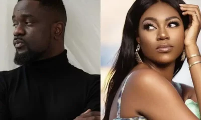 “I never asked Yvonne Nelson to abort the pregnancy” – Sarkodie, Yvonne replies him