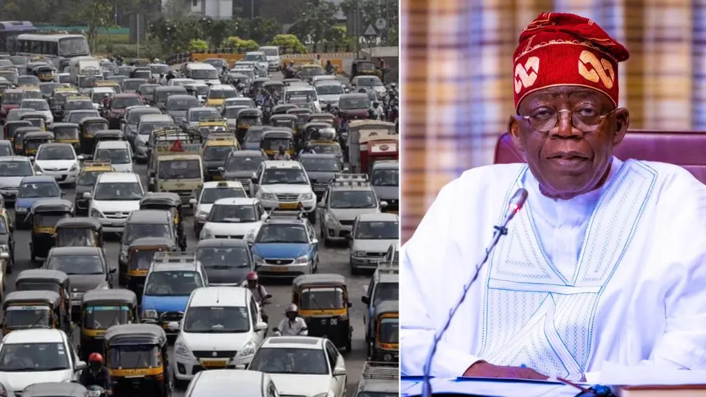 JUST IN: Tinubu’s government imposes N1000 annual fee on all car owners in Nigeria