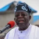 Tinubu announces date to begin giving students loans