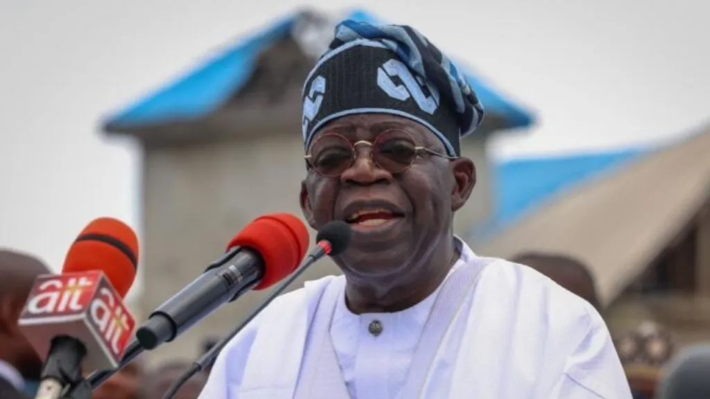 Tinubu announces date to begin giving students loans