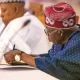 JUST IN: Tinubu signs data protection bill into law