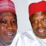 Tinubu holds crucial meeting with Kwankwaso in Aso Rock