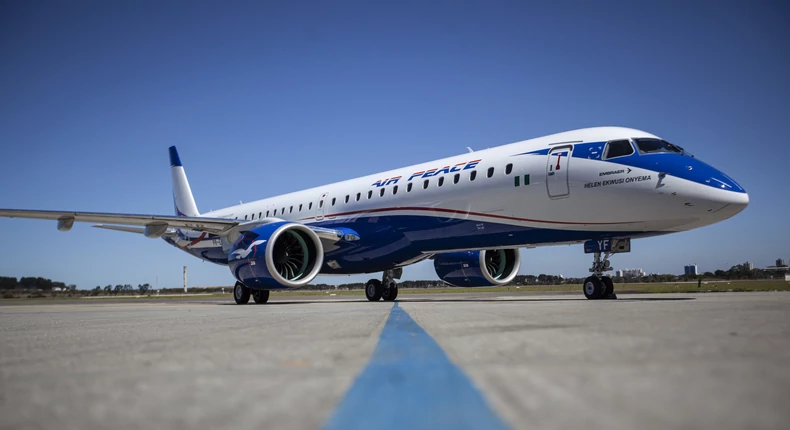 Air Peace Sues NLC, TUC For Disrupting Flight Operations