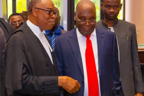 “Presidential Election Rigged In Kogi, I Was Forced To Sign Poll Result,” Atiku’s Witness Tells Tribunal
