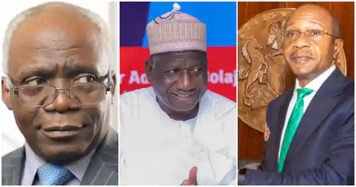 CBN Governor: Prominent Nigerians Who Asked for Godwin Emefiele to Be Sacked and Why