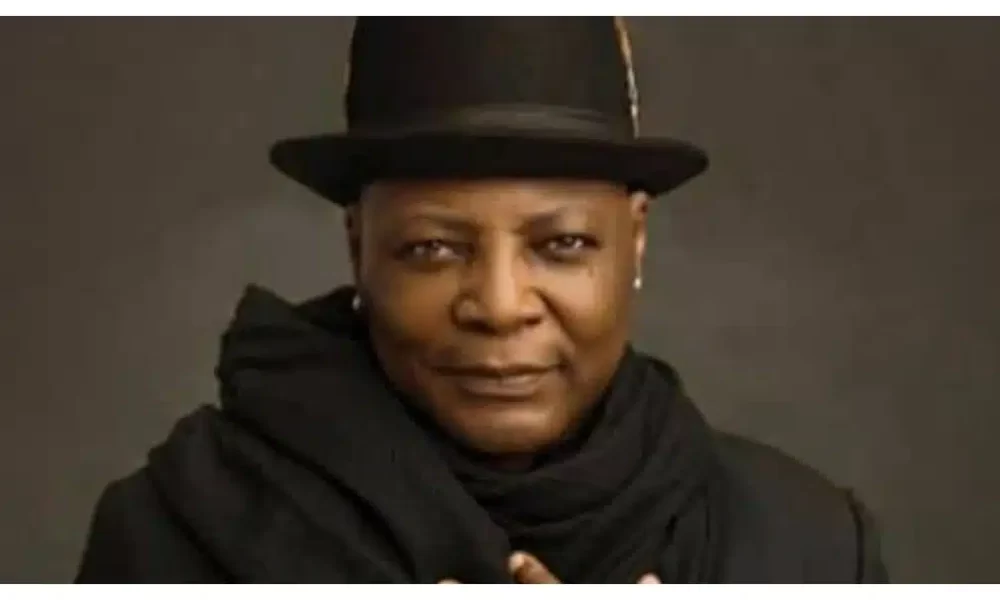 Charly Boy accuses record company of breaching contract signed 35 yrs ago