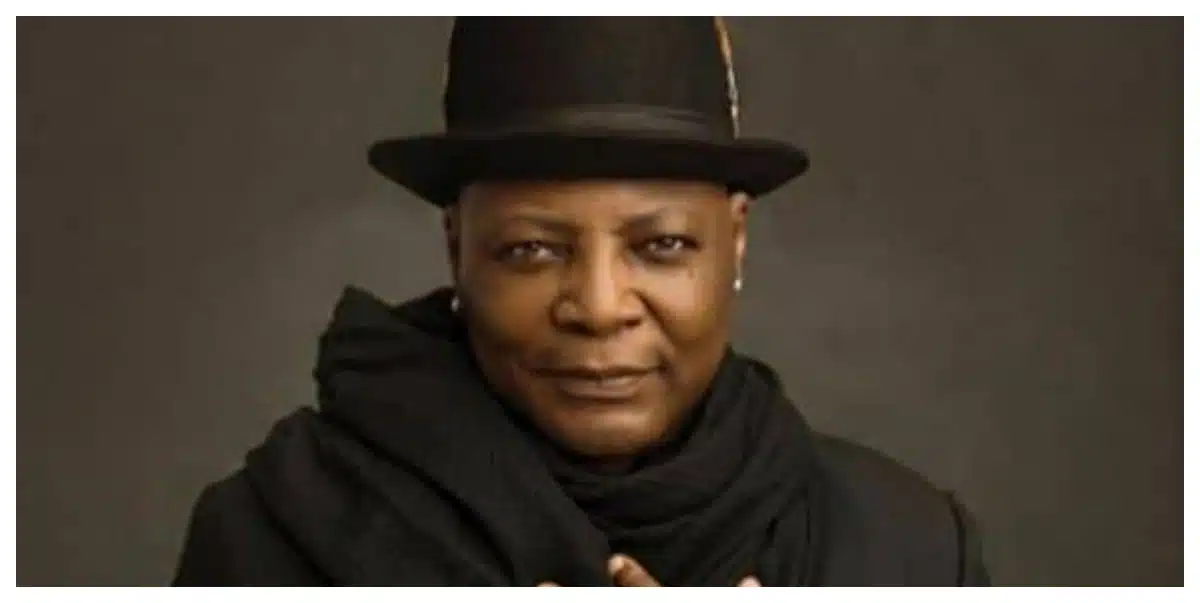 Charly Boy accuses record company of breaching contract signed 35 yrs ago