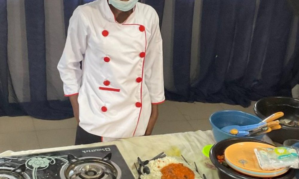 I Didn’t Learn How to Cook Before Starting ‘Cook-A-Thon’, If You Love Something, Explore It – Chef Dammy Opens Up