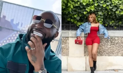 Another Lady Surfaced, Accuses Davido of Being the Father of Her Unborn Child, Shares Evidence