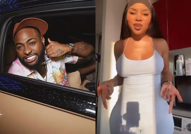 “He Can’t Escape This” – Davido’s Reaction to Post of New Lady Claiming He Impregnated Her Raises Eyebrows