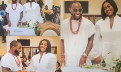 “The most beautiful girls in Nigeria are from my wife’s state”- Davido