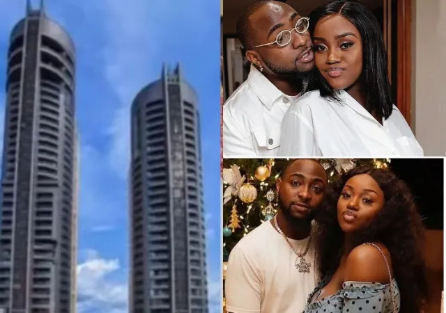 “I’m Building a New Mansion That Looks Like Caribbean Mexican-Themed Mansion for Me and Chioma My Wife” – Davido