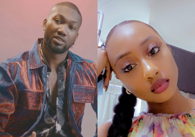 “Go back to school” – Doyin slams those dragging her for mentioning Adekunle’s mom while blasting him