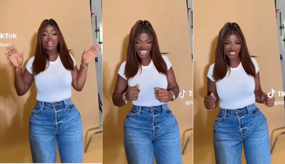 “Still can’t get over the love & support” – Hilda Baci whines waist happily after being certified by GWR