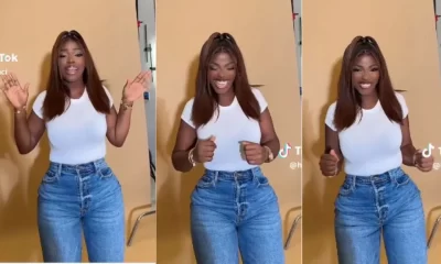 “Still can’t get over the love & support” – Hilda Baci whines waist happily after being certified by GWR