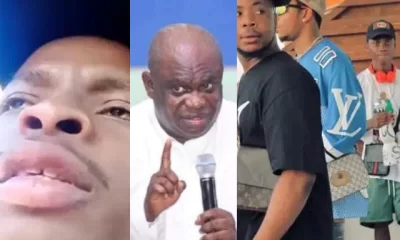 Another Nigerian young man under scholarship of OPM pastor reacts to Happie Boys saga [Video]