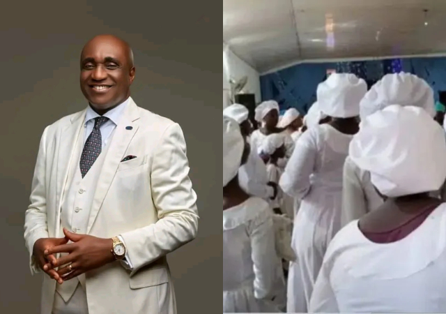 “You have 14 days to apologize” – Celestial prophet calls out pastor David Ibiyeomie