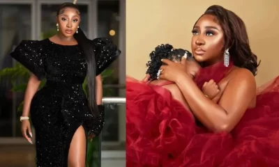 Why I decided to have a child via surrogacy — Actress Ini Edo