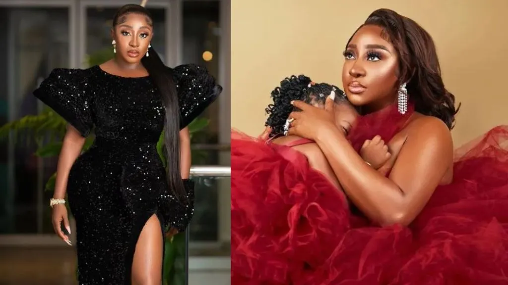 Why I decided to have a child via surrogacy — Actress Ini Edo