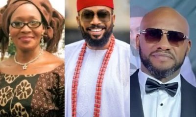 Why Freddie Leonard has replaced Yul Edochie as ambassador for popular brand – Kemi Olunloyo alleges