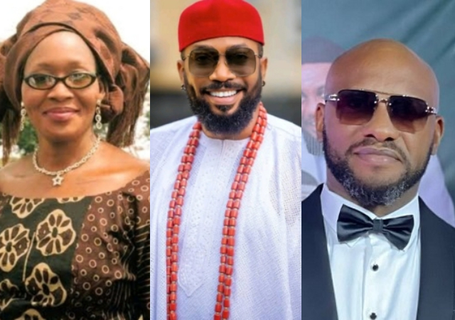 Why Freddie Leonard has replaced Yul Edochie as ambassador for popular brand – Kemi Olunloyo alleges