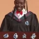 Nigerian lady emerges as best graduating student in China, showcases fluent Chinese skills on graduation day