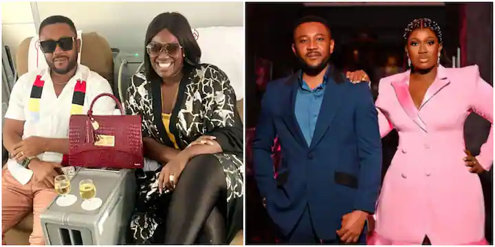 “Honeymoon O’Clock”: Real Warri Pikin Says As She and Hubby Fly Overseas After a Lavish Re-wedding, Fans Gush