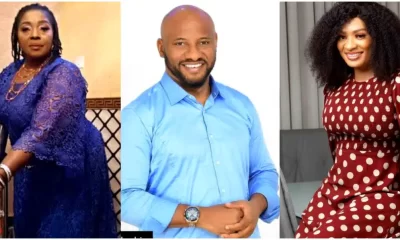 Rita Edochie reveals why May Edochie will accept Yul back after he comes to his senses