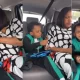 “Agbaya Mummy” – Video trends as Toyin Abraham and her son Ire fight each other over candy sweet