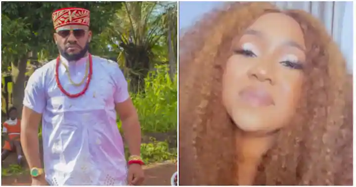 “You Don’t Listen to Me”: Drama as Clip of Yul Edochie and 2nd Wife, Judy Austin Fighting Leaks, Fans React