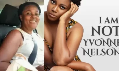 Yvonne Nelson Opens Up On Why She Ended Every Ties With Her Biological Mother